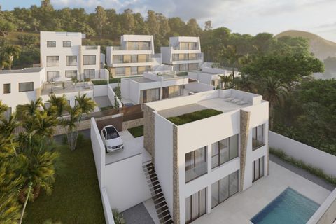 Villa i Finestrat, Alicante, Finestrat - € 840.000 | Ref: CBE11-4359 - foto 19