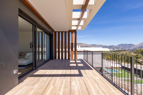 Villa a Polop, Alicante, Polop - € 939.000 | Ref: CBE11-3428 - foto 23