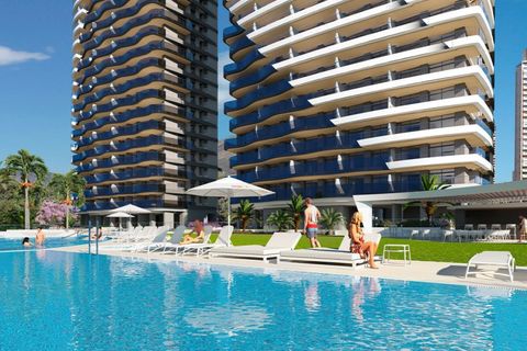 Leilighet i Benidorm, Alicante, Benidorm - € 1 346 000 | Ref: CBE11-3403 - foto 2