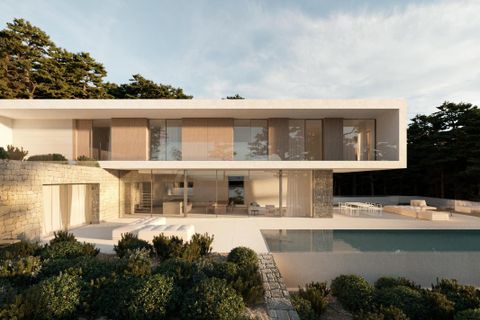 Villa i Moraira, Alicante, Moraira - € 1.995.000 | Ref: CBE11-4439 - foto 10