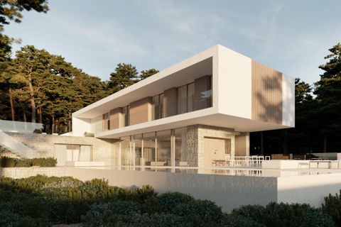 Villa i Moraira, Alicante, Moraira - € 1.995.000 | Ref: CBE11-4439 - foto 11