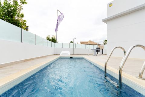 Villa i Torrevieja, Alicante, Torrevieja - € 424.000 | Ref: CBE11-4380 - foto 3