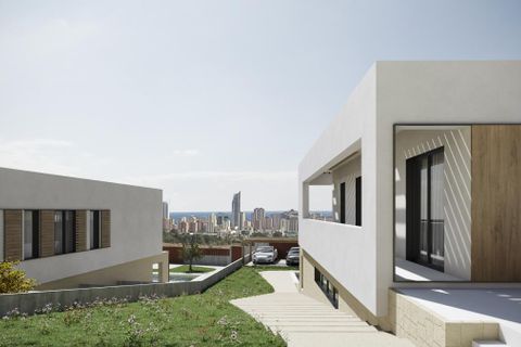 Villa i Finestrat, Alicante, Finestrat - € 770.000 | Ref: CBE11-4378 - foto 3
