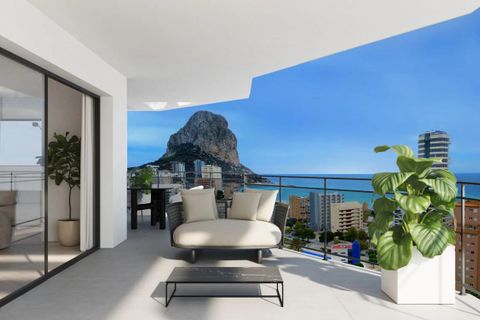 Penthouse i Calpe, Alicante, Calpe - € 539 000 | Ref: CBE11-2777 - foto 6