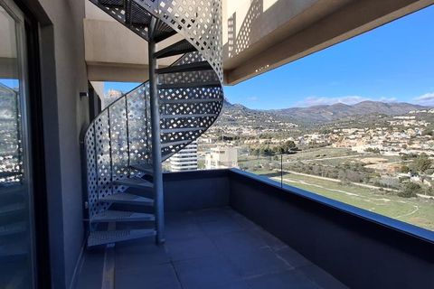 Penthouse i Calpe, Alicante, Calpe - € 539 000 | Ref: CBE11-2777 - foto 12