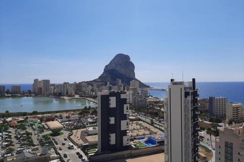 Penthouse i Calpe, Alicante, Calpe - € 539 000 | Ref: CBE11-2777 - foto 16