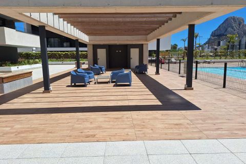 Penthouse i Calpe, Alicante, Calpe - € 539 000 | Ref: CBE11-2777 - foto 28