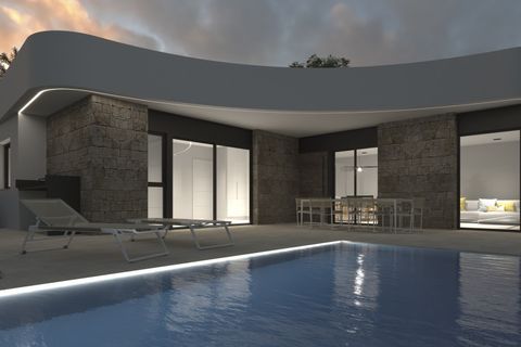 Villa a Heredades, Alicante, Heredades - € 439.000 | Ref: CBE11-3102 - foto 2