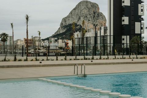 Penthouse i Calpe, Alicante, Calpe - € 539.000 | Ref: CBE11-4440 - foto 2