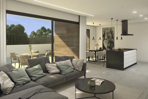 Dom szeregowy: Dolores, Alicante, Dolores – 439 000 € | Ref: CBE11-4372 – zdjęcie 8