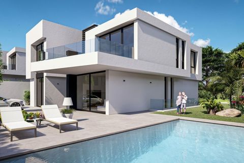 Villa a Benidorm, Alicante, Benidorm - € 1.095.000 | Ref: CBE11-4351 - foto 3