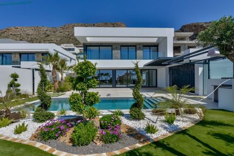 Villa i Finestrat, Alicante, Finestrat - € 3.950.000 | Ref: CBE11-4347 - foto 1