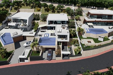 Villa i Calpe, Alicante, Calpe - € 1.690.000 | Ref: CBE11-4414 - foto 3