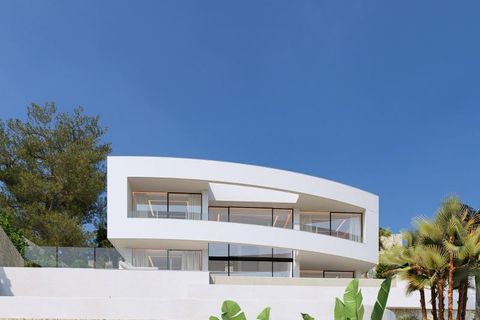 Villa i Calpe, Alicante, Calpe - € 2.200.000 | Ref: CBE11-4331 - foto 5