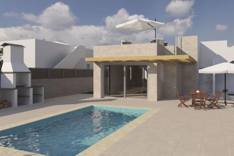 Villa i Polop, Alicante, Polop - € 585.000 | Ref: CBE11-4318 - foto 5