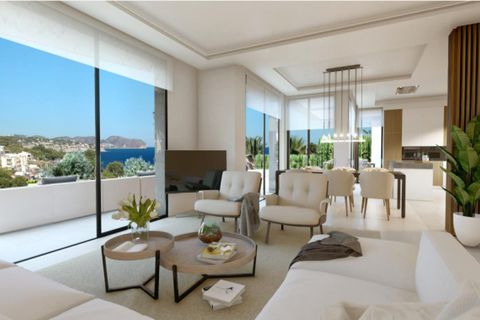Villa i Benissa, Alicante, Benissa - € 3.195.000 | Ref: CBE11-4315 - foto 2