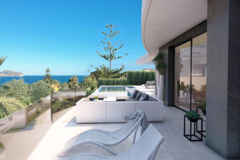 Villa i Benissa, Alicante, Benissa - € 3.195.000 | Ref: CBE11-4315 - foto 3