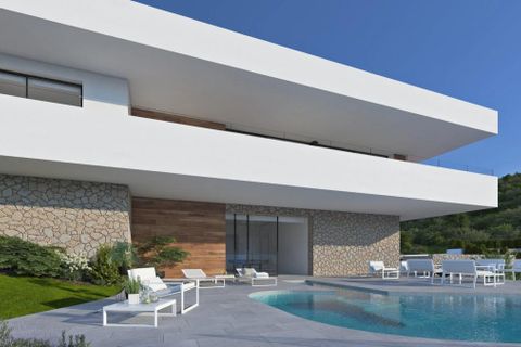 Villa a Benitachell, Alicante, Benitachell - € 2.167.000 | Ref: CBE11-4304 - foto 7