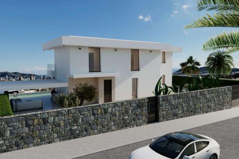 Villa a Finestrat, Alicante, Finestrat - € 2.600.000 | Ref: CBE11-4295 - foto 3