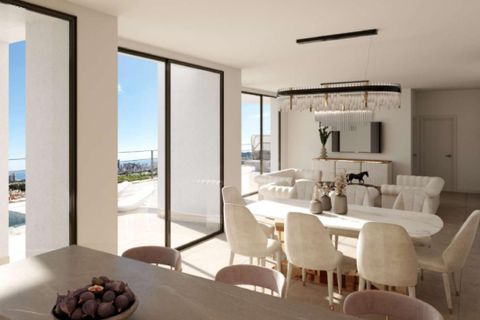 Villa a Finestrat, Alicante, Finestrat - € 2.600.000 | Ref: CBE11-4295 - foto 4