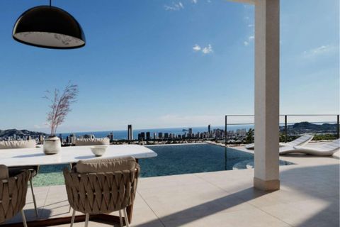 Villa a Finestrat, Alicante, Finestrat - € 2.600.000 | Ref: CBE11-4295 - foto 9