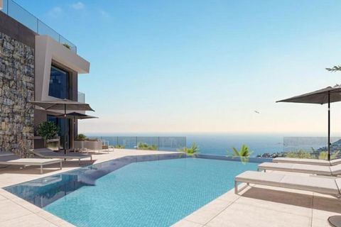 Villa i Calpe, Alicante, Calpe - € 1.950.000 | Ref: CBE11-4278 - foto 1