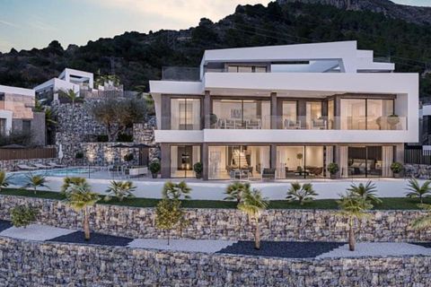 Villa i Calpe, Alicante, Calpe - € 1.950.000 | Ref: CBE11-4278 - foto 2