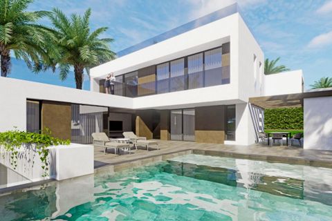 Villa i Finestrat, Alicante, Finestrat - € 1.900.000 | Ref: CBE11-4276 - foto 1