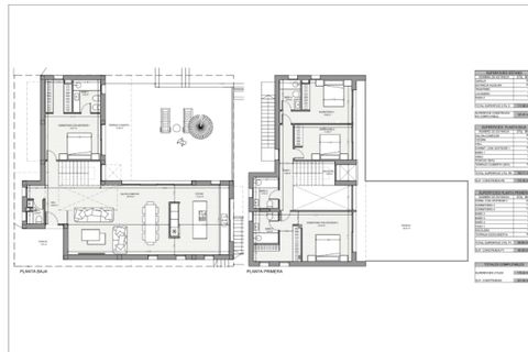 Villa i Finestrat, Alicante, Finestrat - € 1.900.000 | Ref: CBE11-4276 - foto 2