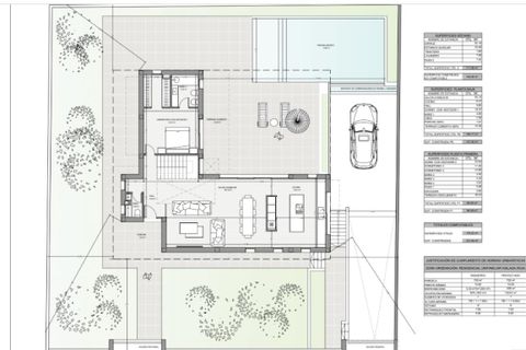 Villa i Finestrat, Alicante, Finestrat - € 1.900.000 | Ref: CBE11-4276 - foto 4