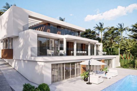 Villa i Altea, Alicante, Altea - € 2.690.000 | Ref: CBE11-3980 - foto 3