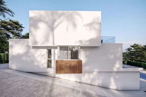 Villa i Altea, Alicante, Altea - € 2.690.000 | Ref: CBE11-3980 - foto 13