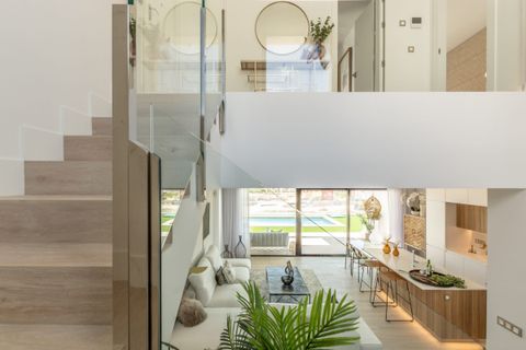 Villa i Finestrat, Alicante, Finestrat - € 875.000 | Ref: CBE11-4271 - foto 11