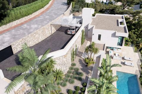 Villa a Benissa, Alicante, Benissa - € 2.450.000 | Ref: CBE11-4237 - foto 9