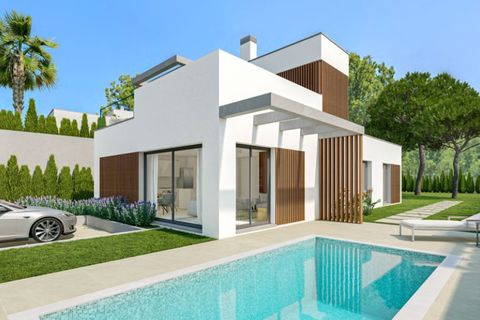 Villa i Finestrat, Alicante, Finestrat - € 790.000 | Ref: CBE11-4232 - foto 1