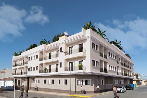 Leilighet i Algorfa, Alicante, Algorfa - € 208 266 | Ref: CBE11-4211 - foto 2