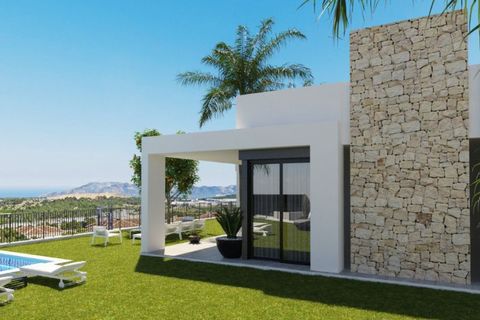 Villa i Polop, Alicante, Polop - € 470.000 | Ref: CBE11-4178 - foto 1