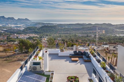 Villa i Polop, Alicante, Polop - € 470.000 | Ref: CBE11-4178 - foto 8