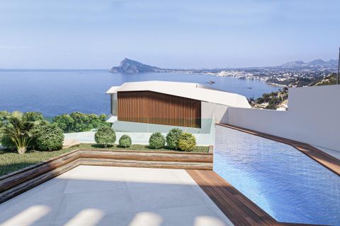 Villa i Calpe, Alicante, Calpe - € 2.200.000 | Ref: CBE11-4160 - foto 4