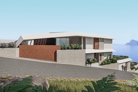 Villa i Calpe, Alicante, Calpe - € 2.200.000 | Ref: CBE11-4160 - foto 15