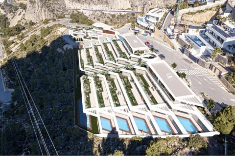 Penthouse i Calpe, Alicante, Calpe - € 2.150.000 | Ref: CBE11-4159 - foto 6