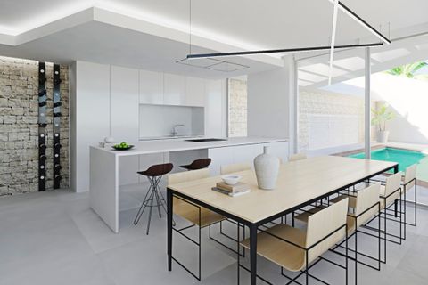 Penthouse i Calpe, Alicante, Calpe - € 2.150.000 | Ref: CBE11-4159 - foto 28