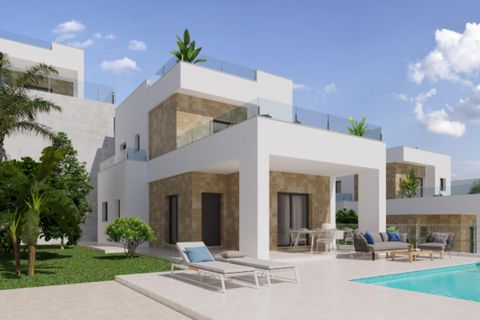 Villa i Polop, Alicante, Polop - € 598.000 | Ref: CBE11-4057 - foto 1