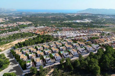 Villa i Polop, Alicante, Polop - € 598.000 | Ref: CBE11-4057 - foto 4