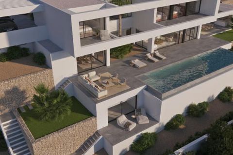 Villa i Benissa, Alicante, Benissa - € 3.410.000 | Ref: CBE11-4038 - foto 1