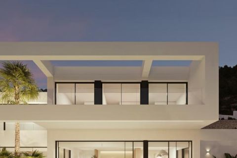 Villa i Benissa, Alicante, Benissa - € 3.410.000 | Ref: CBE11-4038 - foto 2