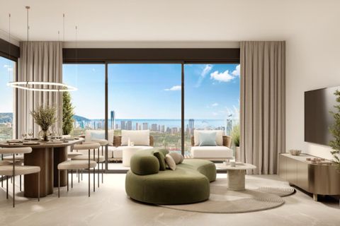 Villa a Finestrat, Alicante, Finestrat - € 720.000 | Ref: CBE11-4022 - foto 9