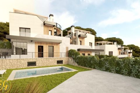 Villa i Polop, Alicante, Polop - € 505.280 | Ref: CBE11-3999 - foto 1