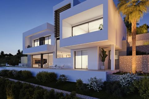 Villa i Altea, Alicante, Altea - € 2.349.000 | Ref: CBE11-3941 - foto 1