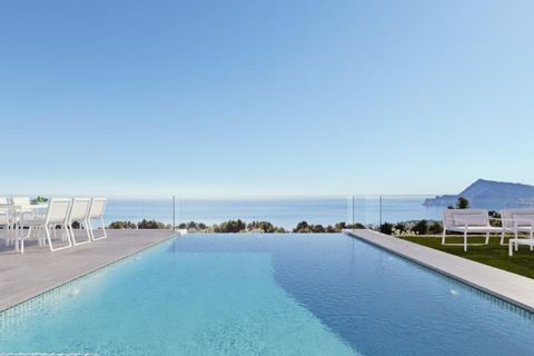 Villa i Altea, Alicante, Altea - € 2.349.000 | Ref: CBE11-3941 - foto 3
